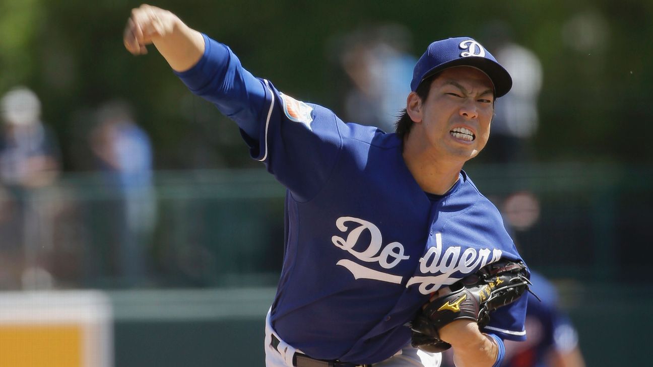 Short start continues a troubling trend for Dodgers' Kenta Maeda – Daily  News