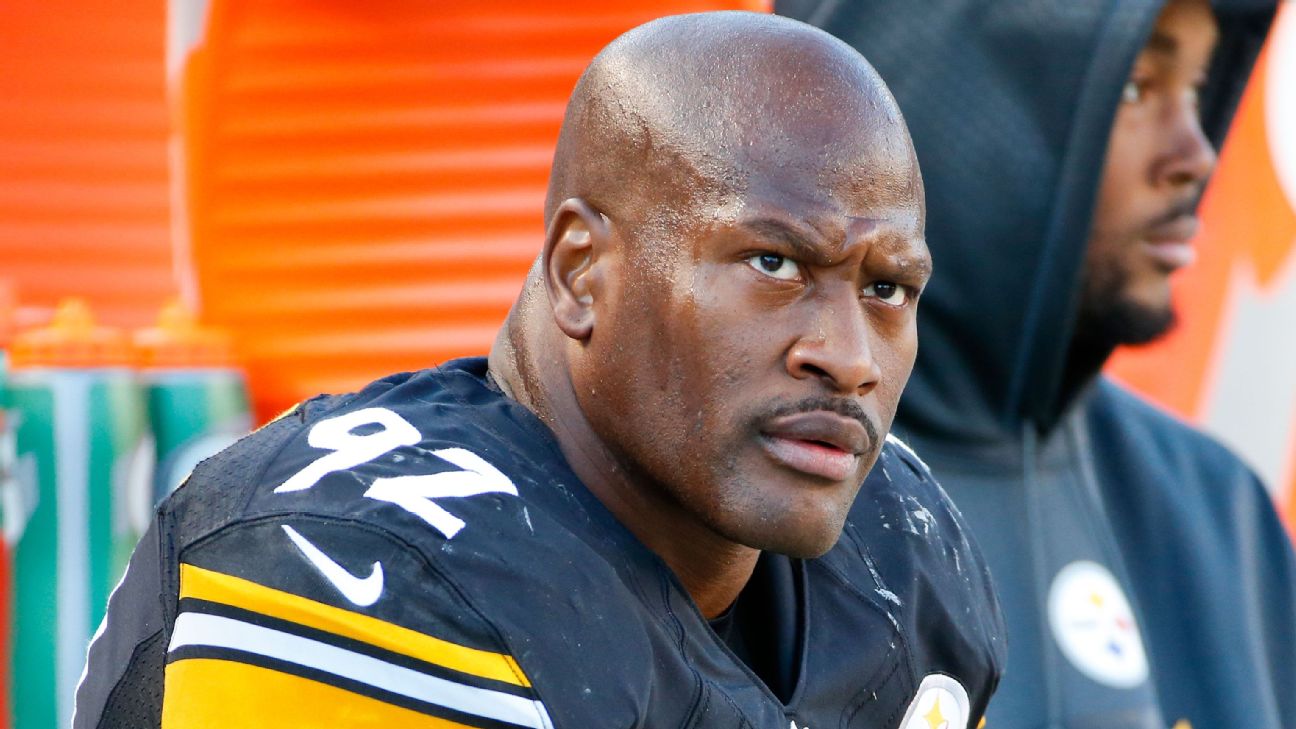 Pittsburgh Steelers: James Harrison is Vital for 2016