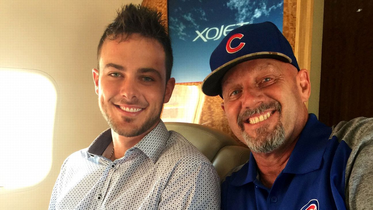 Father of Chicago Cubs star Kris Bryant offers advice to LaVar Ball - ESPN