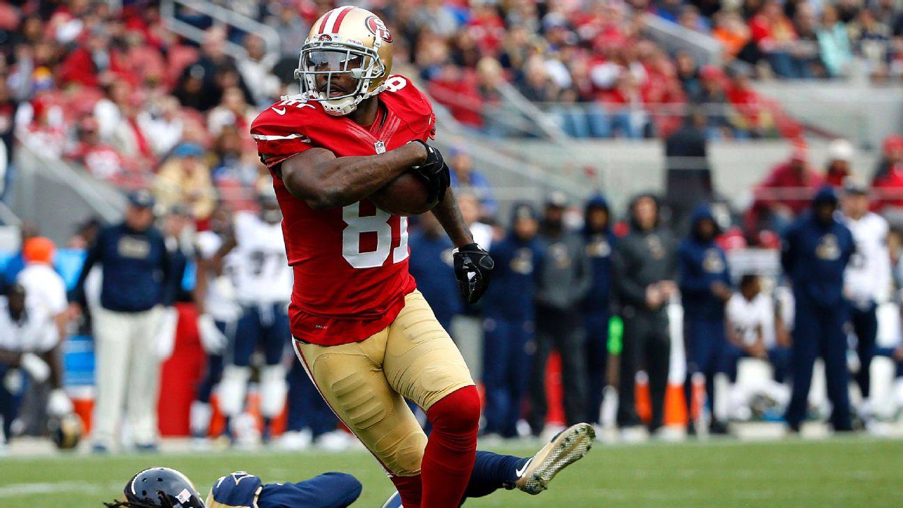 Will Boldin break the 49ers curse of No. 81? - ESPN - Fandom