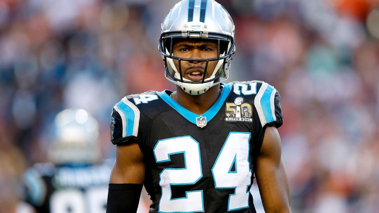 Panthers aim to sign CB Norman with Horn hurt