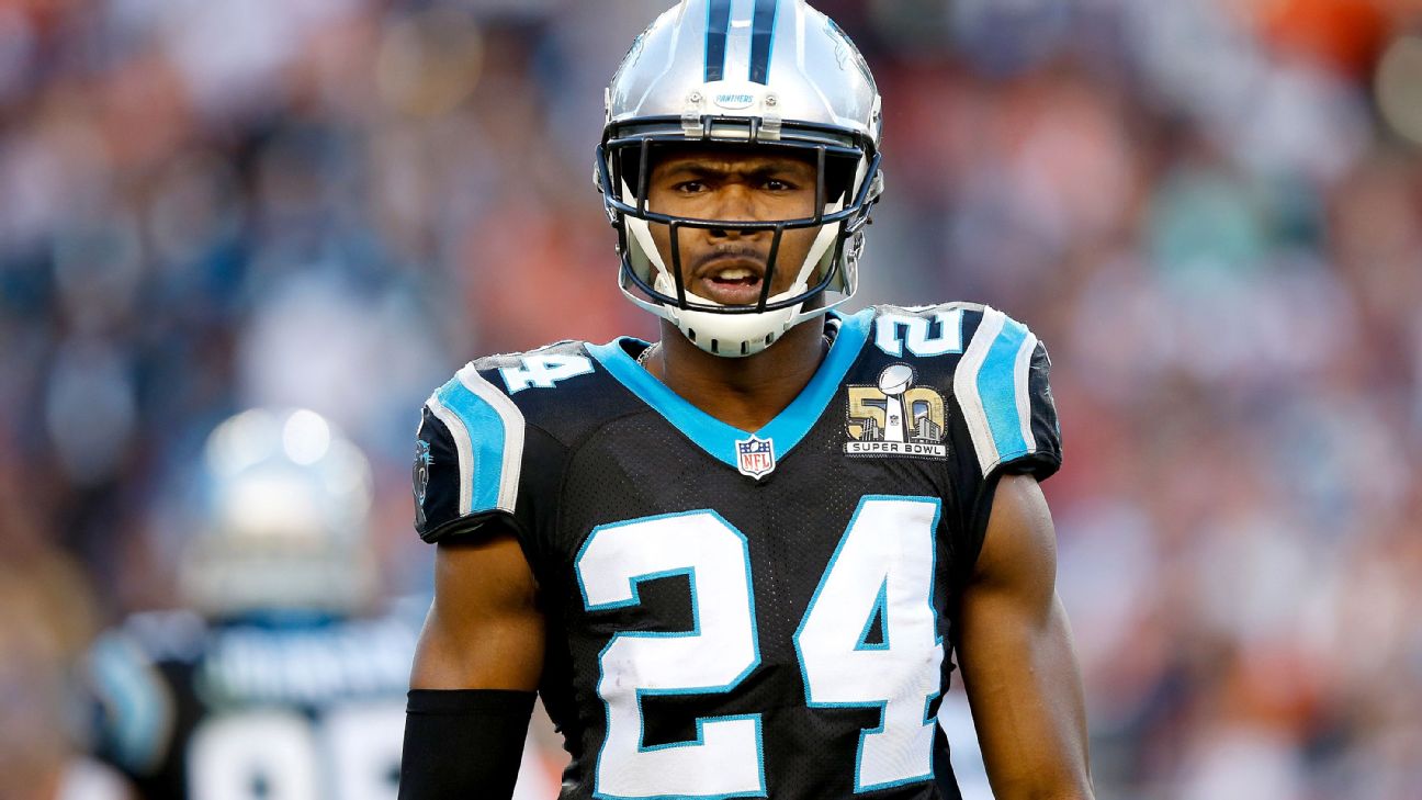 Panthers' CB Jaycee Horn is 'full go' after missing most of rookie