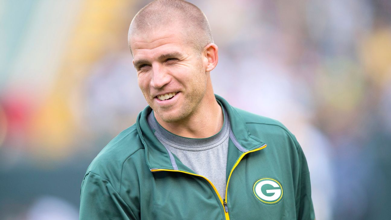 Green Bay Packers WR Jordy Nelson is the NFC North comeback player of the  year - ESPN - NFC North- ESPN