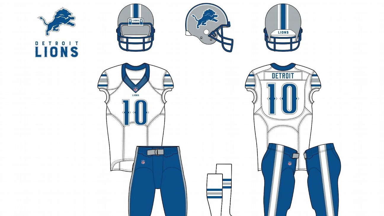 detroit lions new uniforms 2023