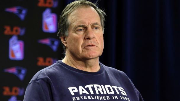They said it! Bill Belichick makes his level of medical expertise clear, plus more quotes of the week