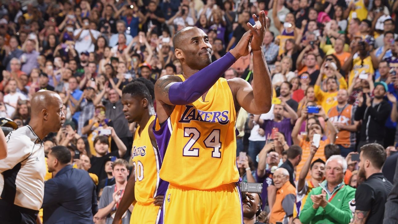 Kobe Bryant Gets Religion, Drops 48 on Suns