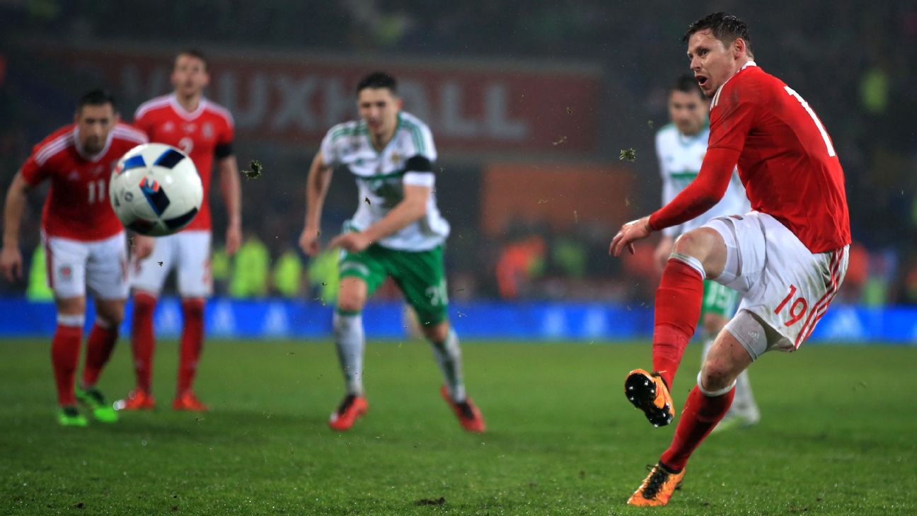 Hal Robson-Kanu: 'Wales have momentum and a winning mentality - they can go  far at Euro 2020