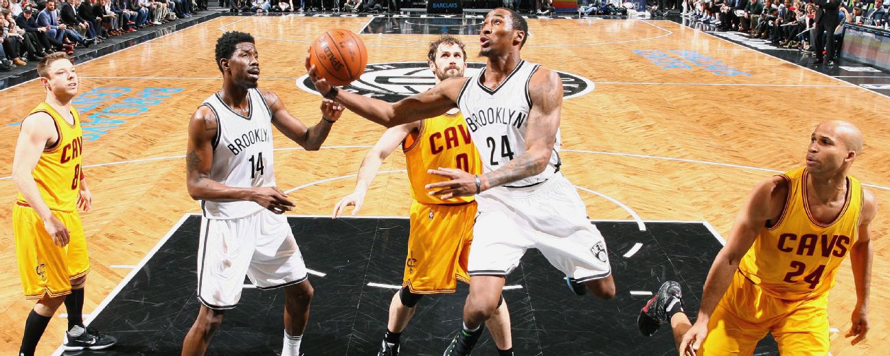 Rondae Hollis Jefferson - Portland Trail Blazers Small