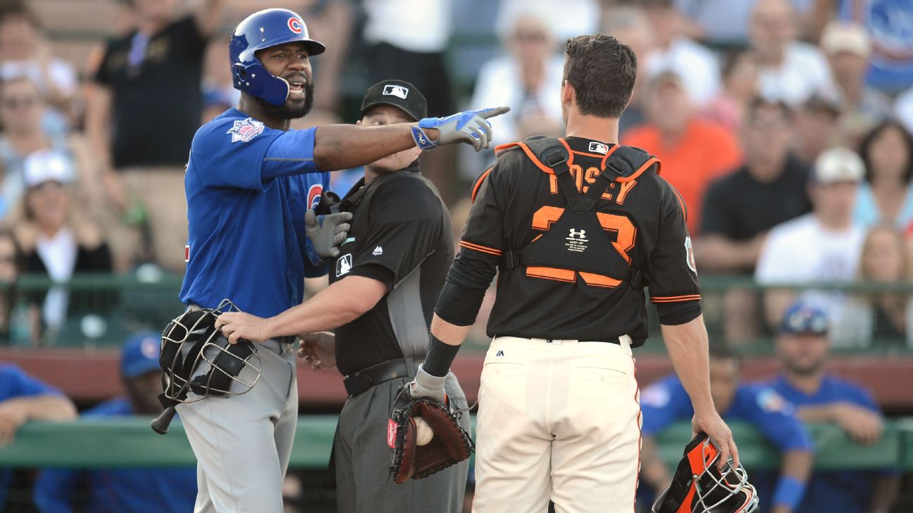 Barber: What will Giants do with Buster Posey?