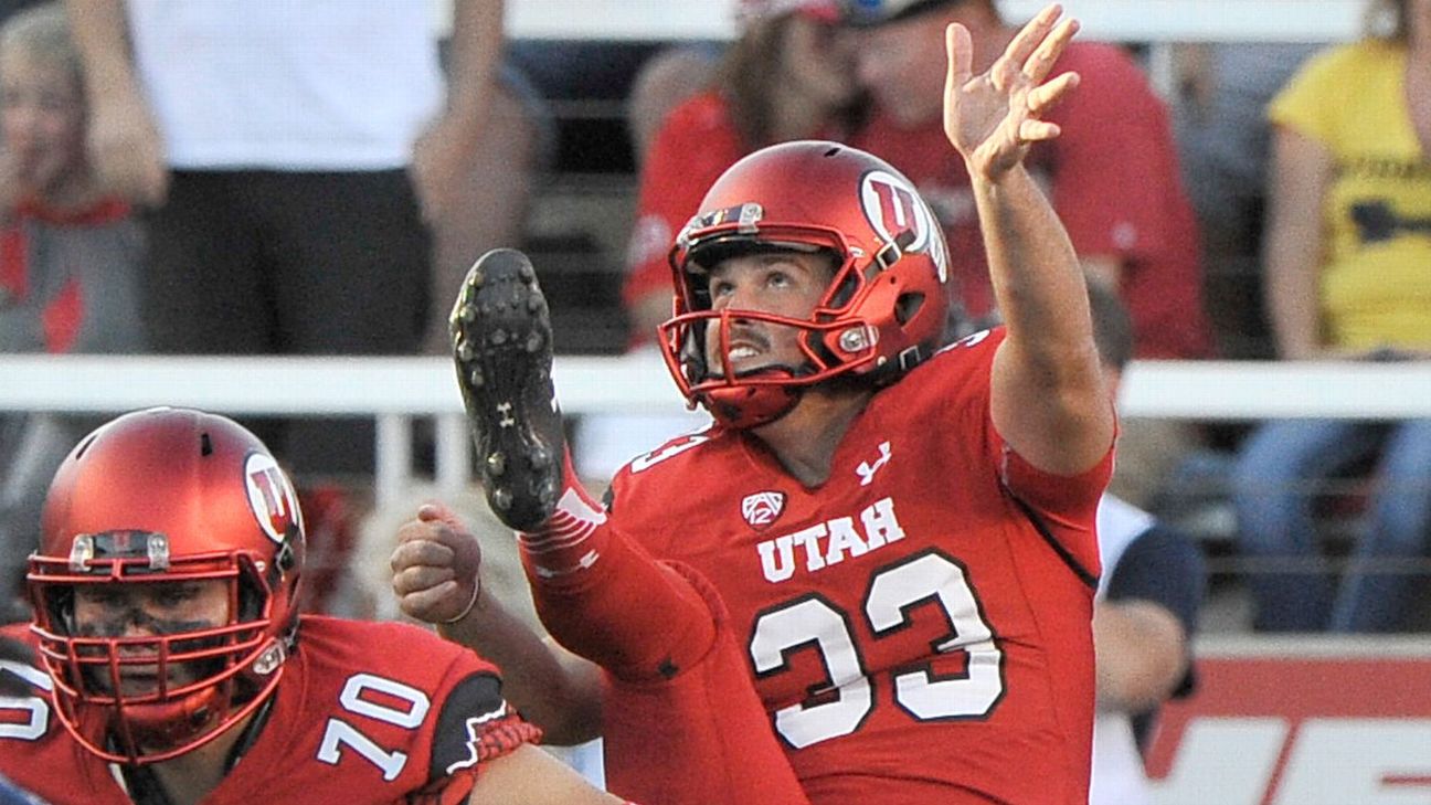 Mitch Wishnowsky: From Aussie to Ute