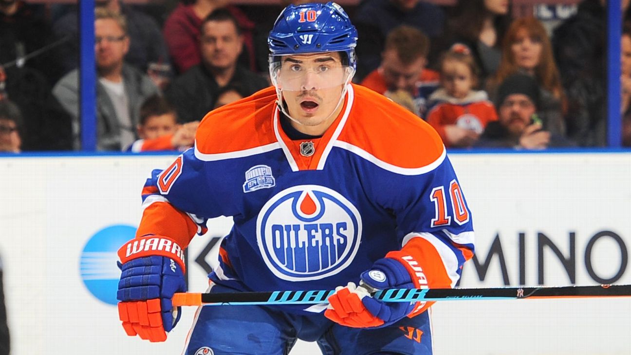 The Horrific Downfall of Nail Yakupov (2012 1st Overall Pick - 2021 KHL  Star) 