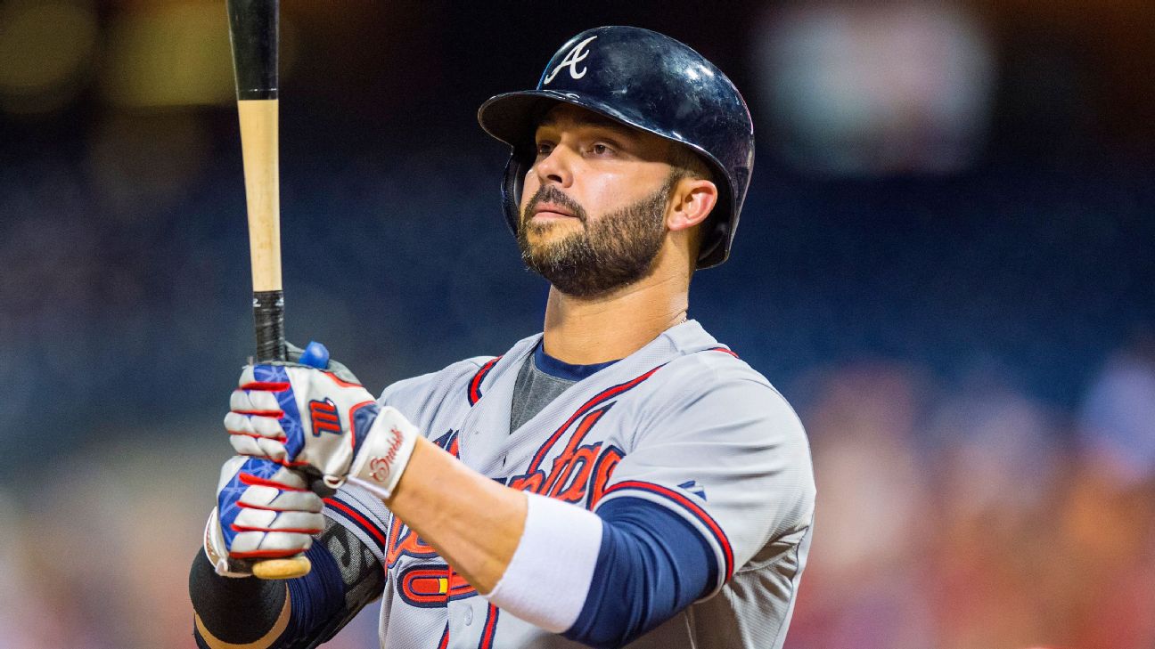Nick Swisher still aspires to play for New York Yankees - ESPN