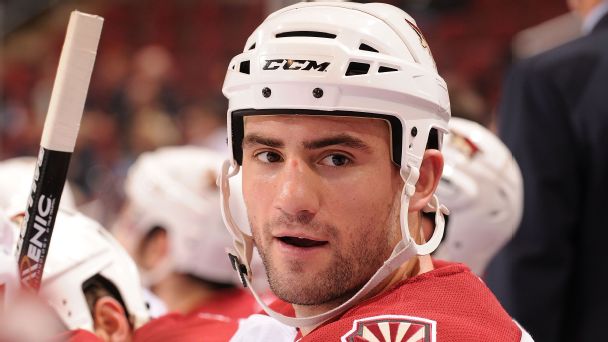 Paul Bissonnette Stats, News, Videos, Highlights, Pictures, Bio - - ESPN