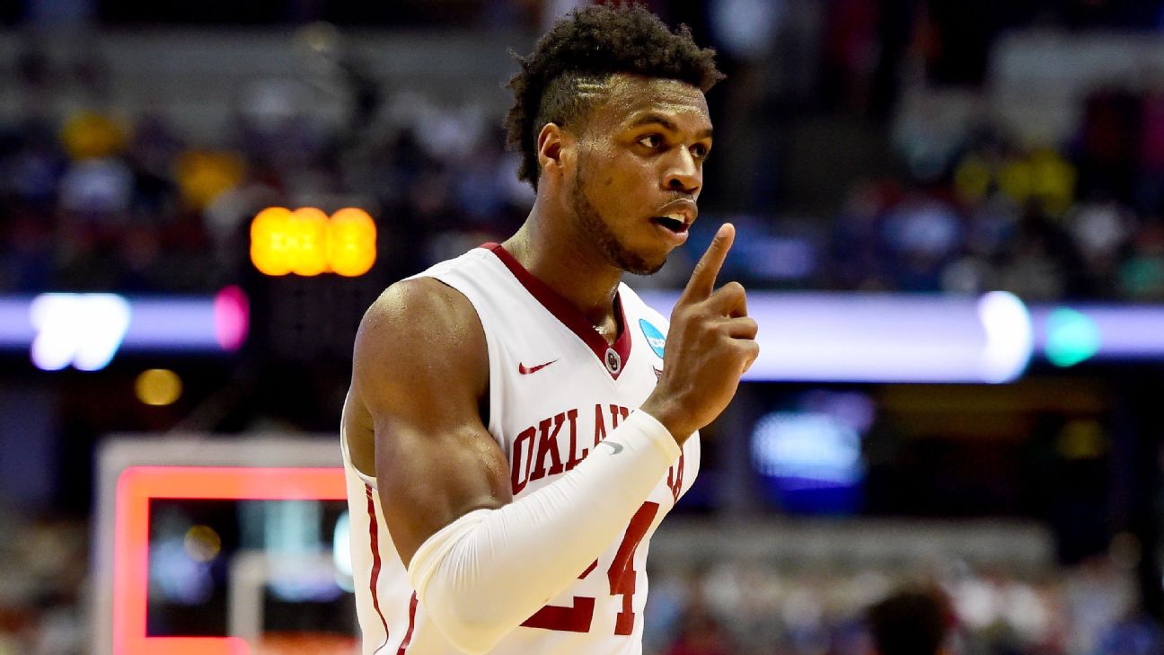 Buddy Hield Should Be Lock for Player of the Year Honors; Case Closed