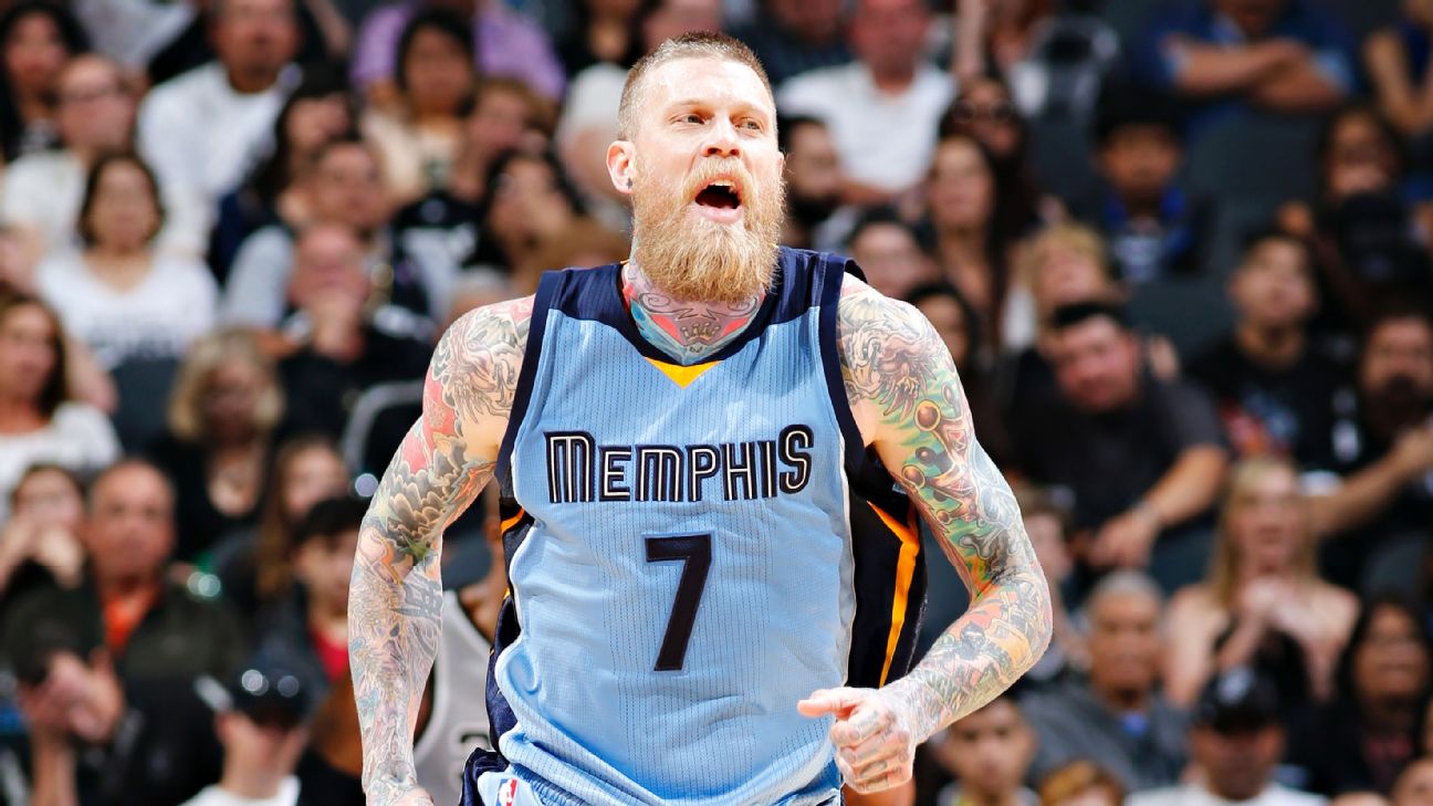 Chris Andersen to Cavaliers: Contract Details, Reaction, News, Scores,  Highlights, Stats, and Rumors
