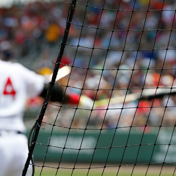 Athletics will extend protective netting to far ends of dugouts ABC7