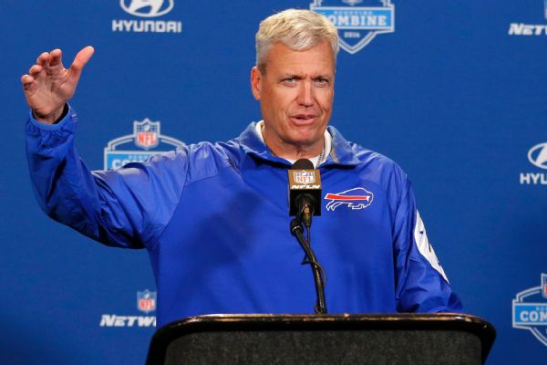 Rex Ryan Leaves Coaching To Join ESPN's 'Sunday NFL 'Countdown