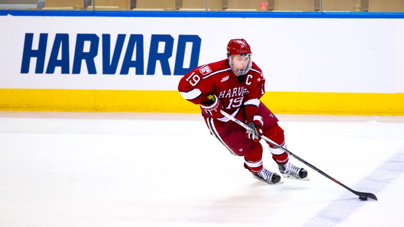 New Jersey Devils Sign Jimmy Vesey to a 1 Season Contract; Cut 3