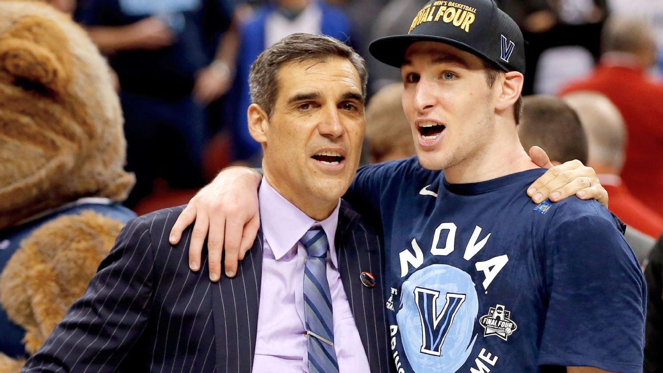 Villanova's Ryan Arcidiacono doesn't mind a little blood with his