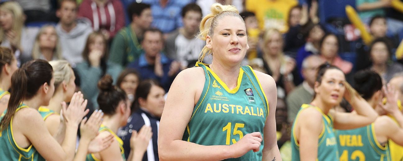 Australia Women's Basketball Australia News, Scores, Stats, Rumors