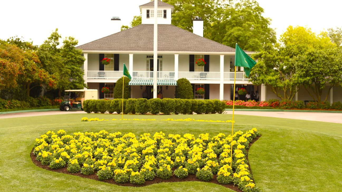 The Masters 2023: Full field and how they qualified for Augusta