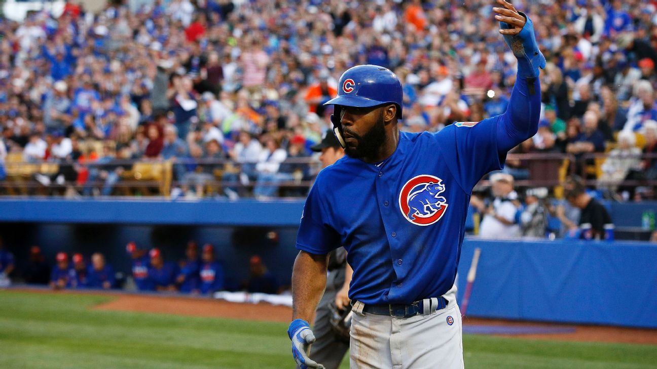 Report: Cardinals, Cubs, Angels are the finalists for Jason Heyward - NBC  Sports