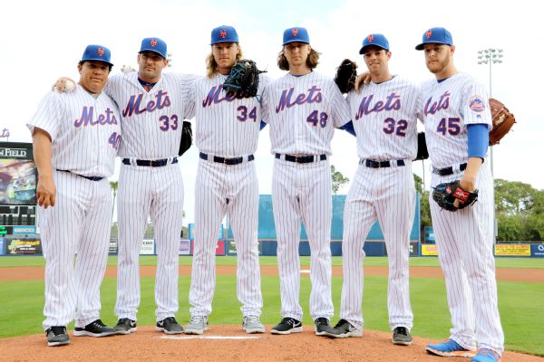 5 jugadores que saldrían de los Mets en una limpieza de mitad de temporada