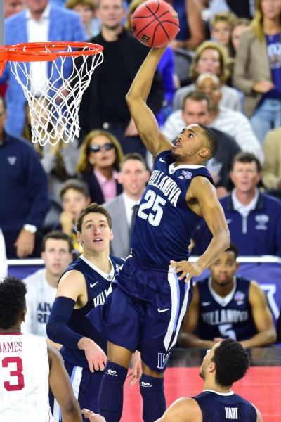 Mikal Bridges 2018 NBA Draft Profile - ESPN