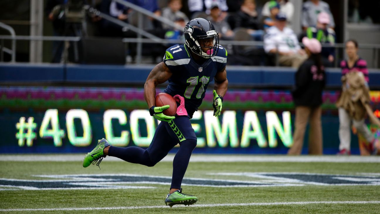 Seattle Seahawks trade Percy Harvin to New York Jets - ESPN