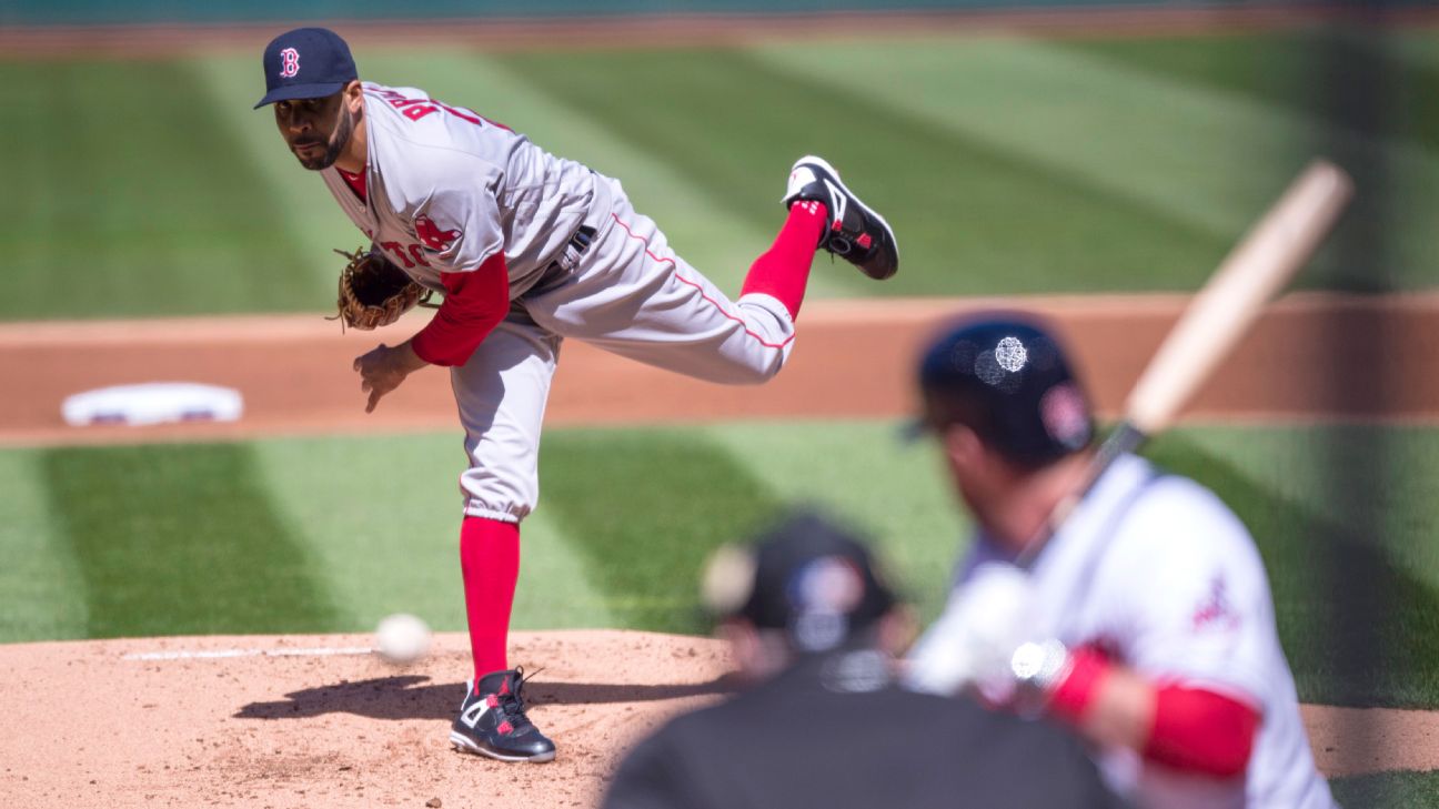 As Red Sox Approach Opening Day, David Price Leads Confident, Comfortable  Clubhouse - CBS Boston