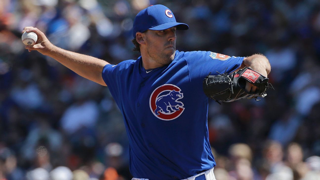 Demoted starter John Lackey blows it for Chicago Cubs' bullpen, Sports