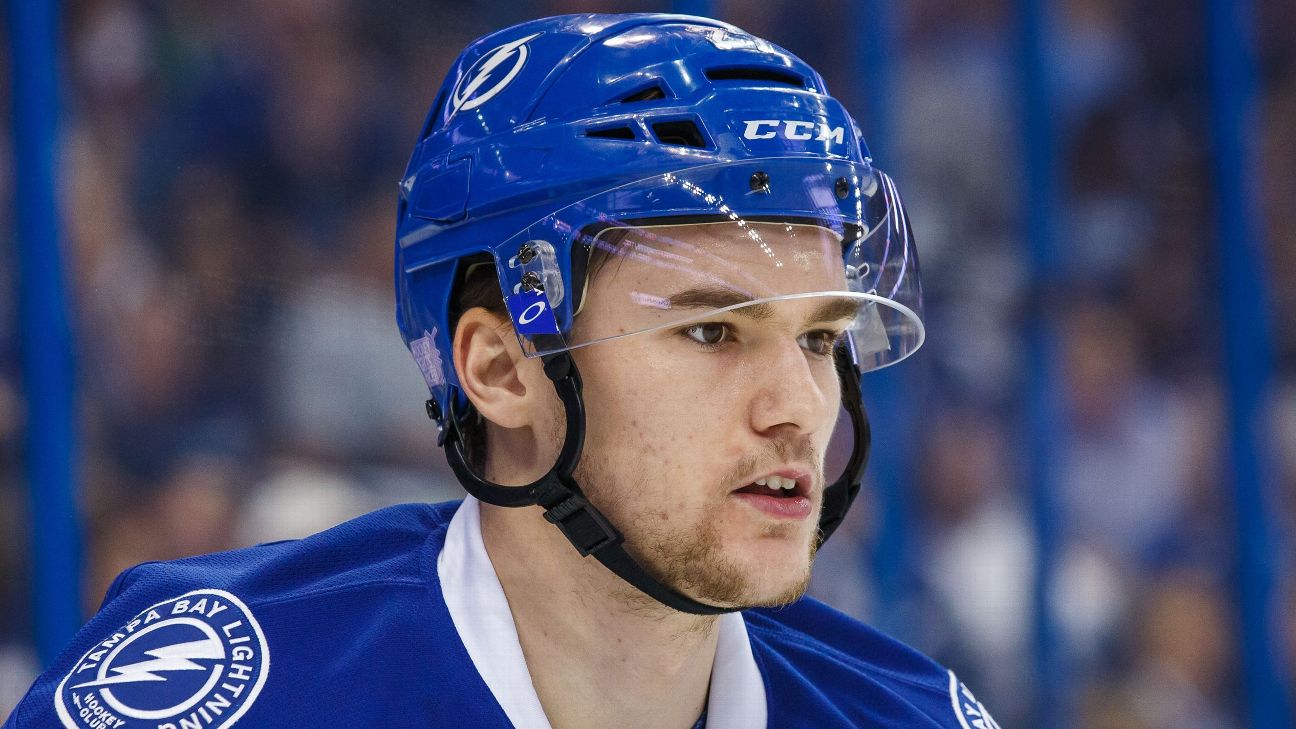 Tampa Bay Lightning on Jonathan Drouin possibly returning to Halifax: 'It's  not the end of the world'