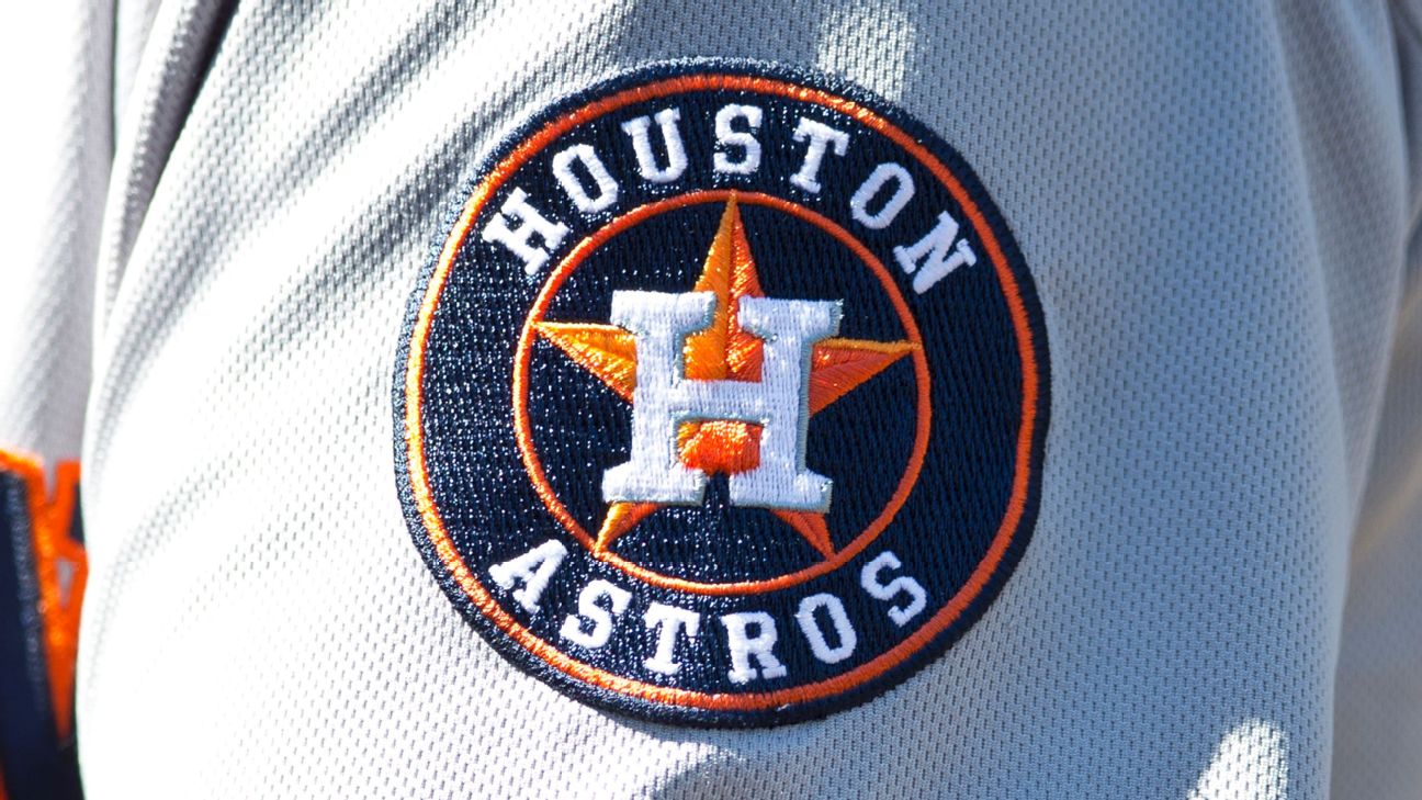 Astros minus Peña, Walker on Sunday; Blanco to return Monday