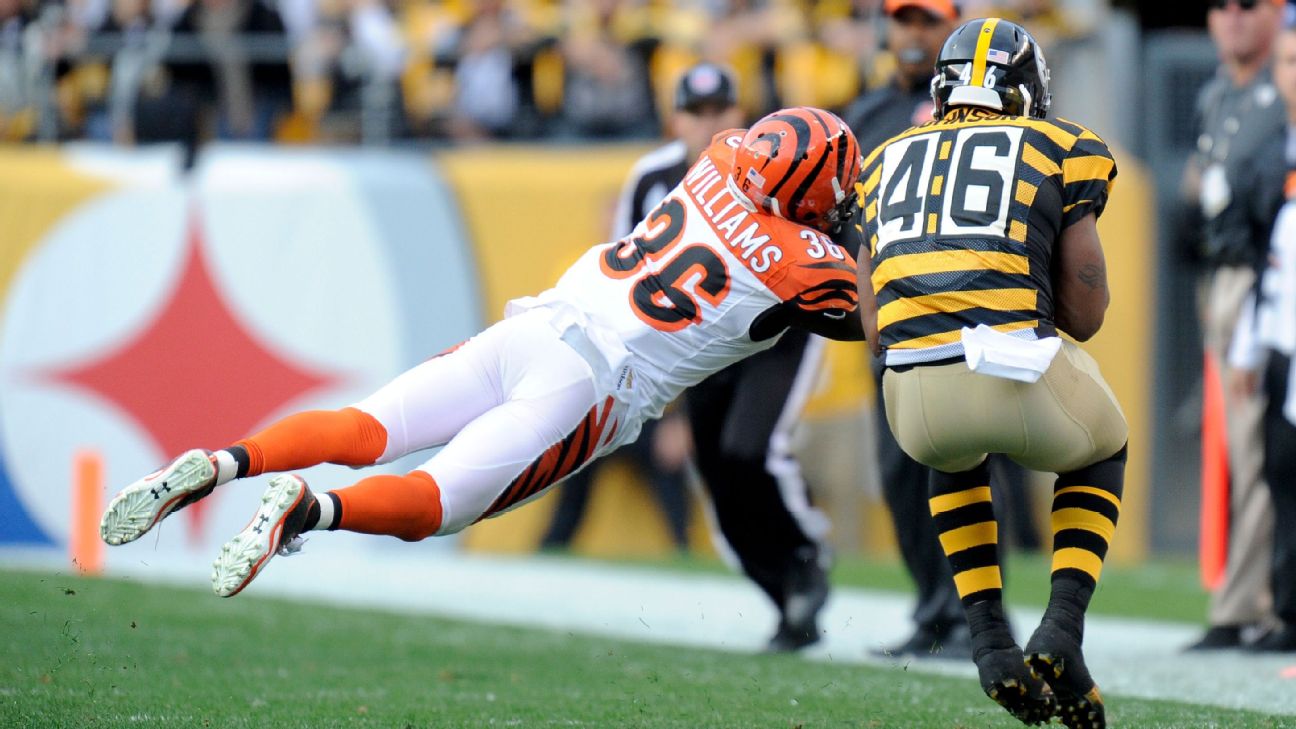 Bengals extend safety Shawn Williams through 2020 season - NBC Sports