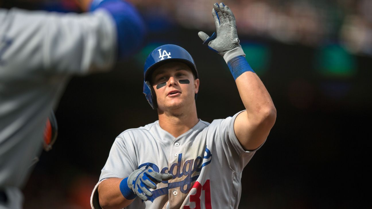 Joc Pederson shines in rehab assignment - True Blue LA