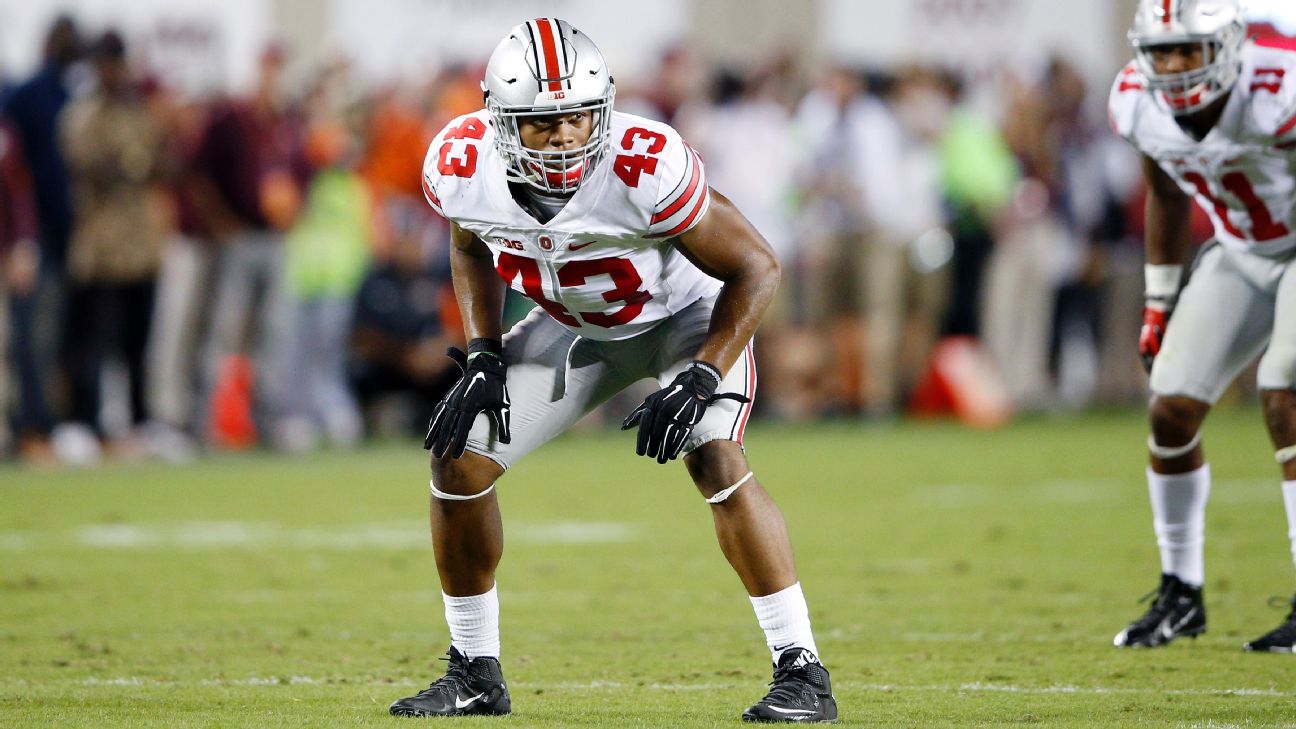 Former Ohio State Linebacker Darron Lee Signs With Las Vegas