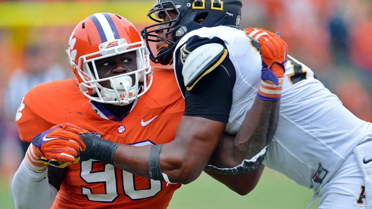 Clemson DE Shaq Lawson picked by Buffalo