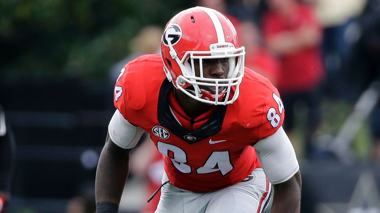 NFL Draft Scouting Report: Leonard Floyd, Georgia Sports