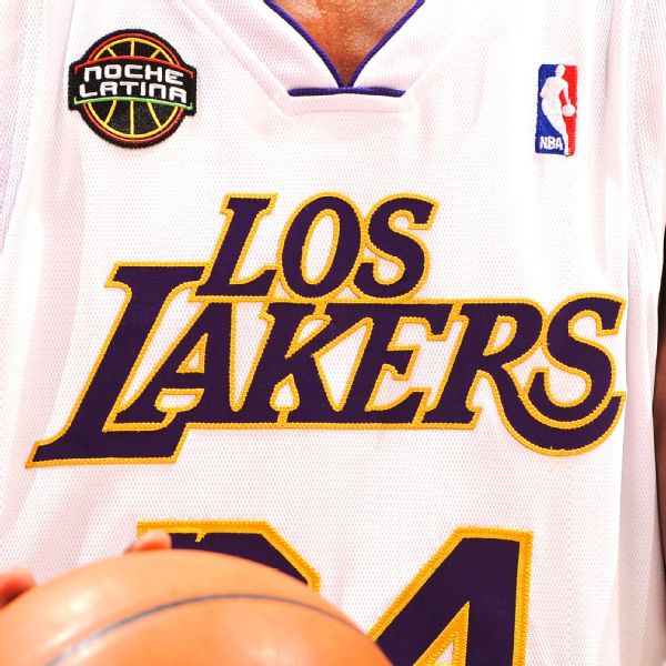 lakers wish patch for sale