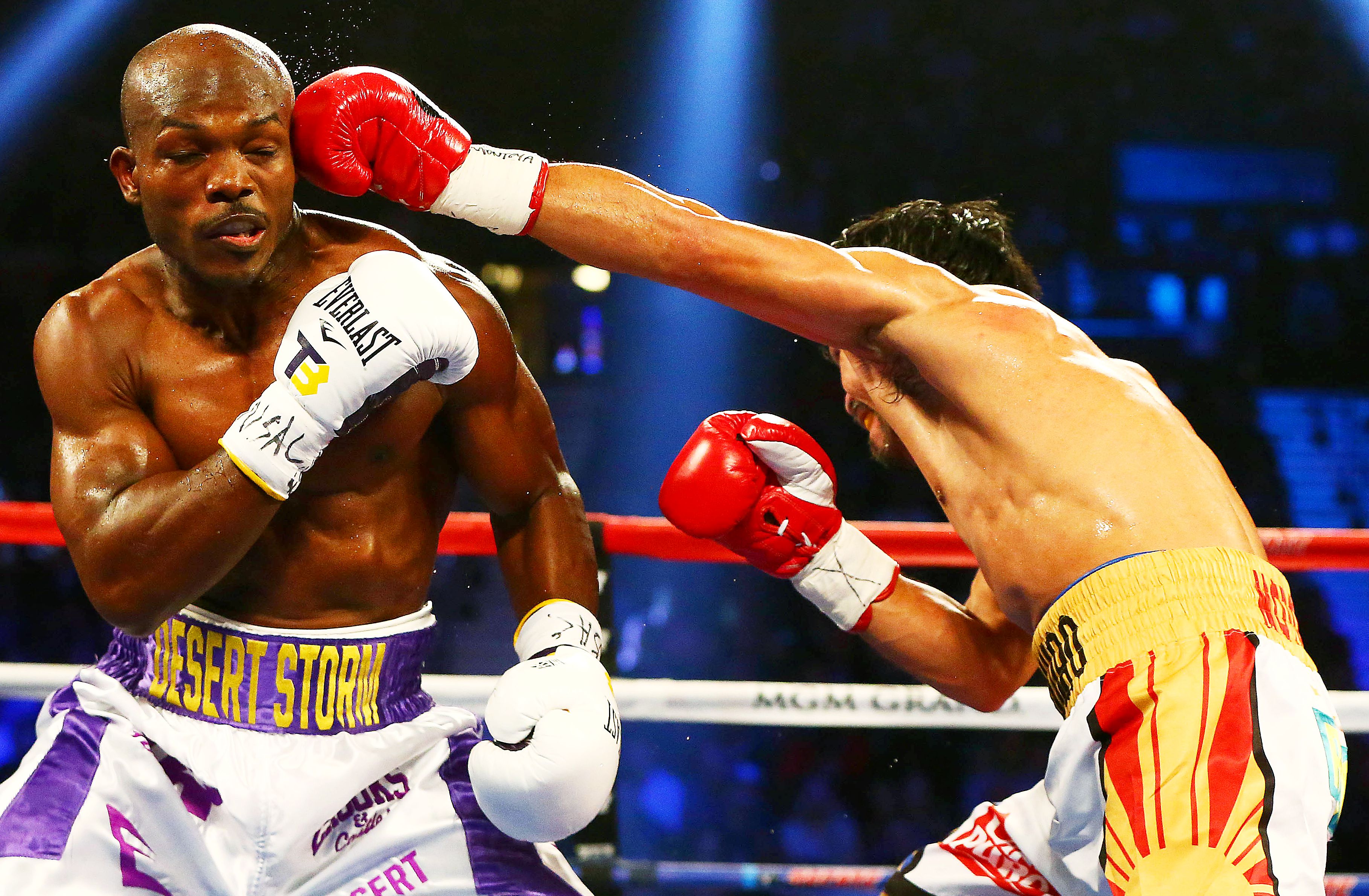 Бокс 3.0. Manny Pacquiao vs Timothy Bradley. Вон Брэдли боксер.