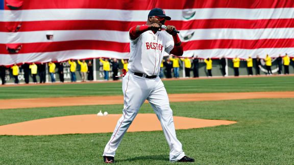 David Ortiz rememora sobre el significado de temporada 2013 para