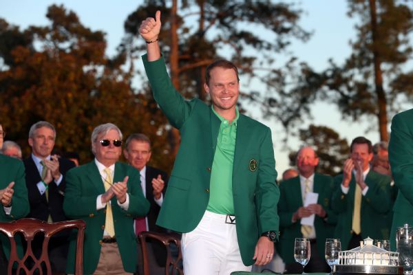 masters pairings for friday