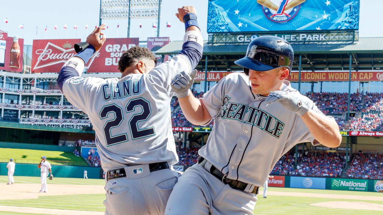 You just want to win': Kyle Seager reflects on his long career with the  Mariners