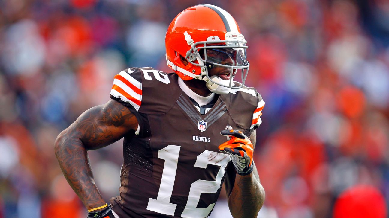 ESPN: Josh Gordon reinstated but will serve four-game suspension