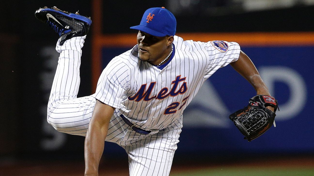 Jeurys Familia Stats, Fantasy & News