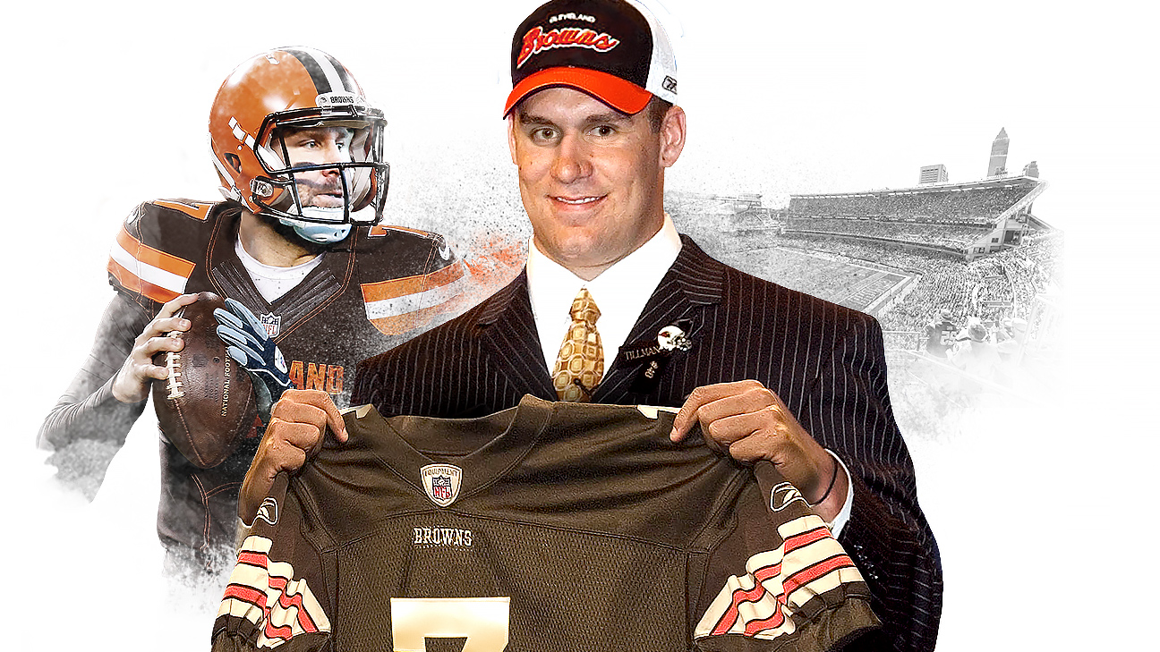 The day the Browns passed on Big Ben - ESPN