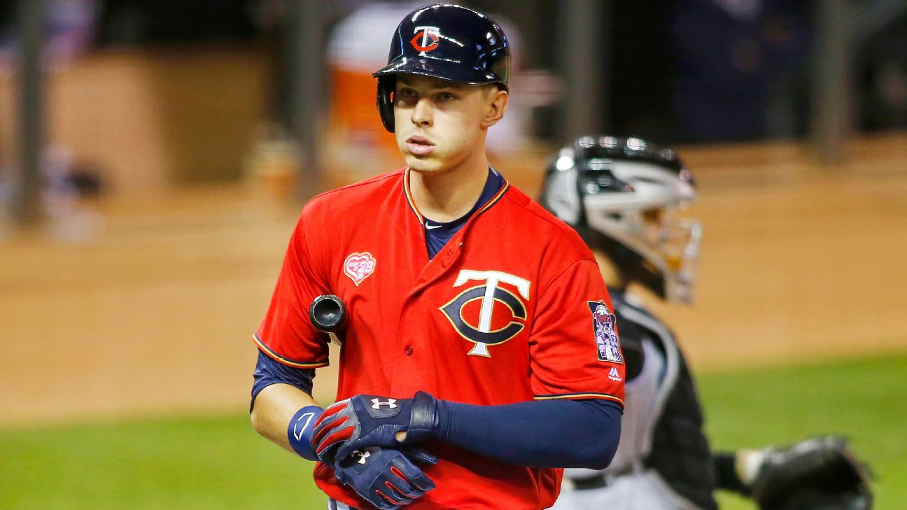 Twins' Max Kepler Silences the Big Voices - The Forkball