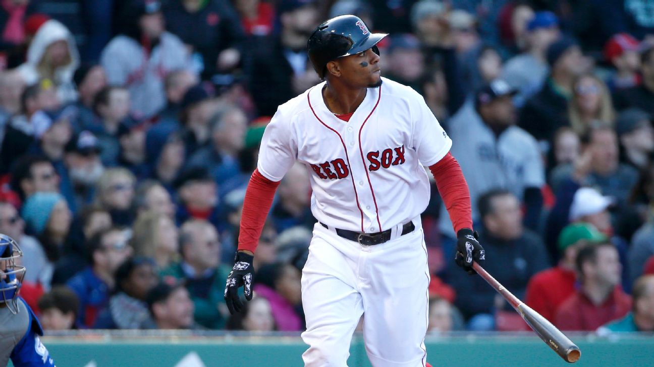 Bogaerts: Sign-stealing scandal doesn't taint 2018 World Series