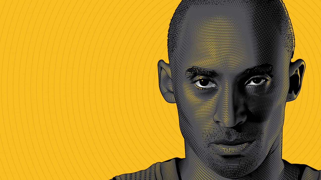 Kobe Bryant: The Black Mamba Inspirational Life. From Kid To Legend