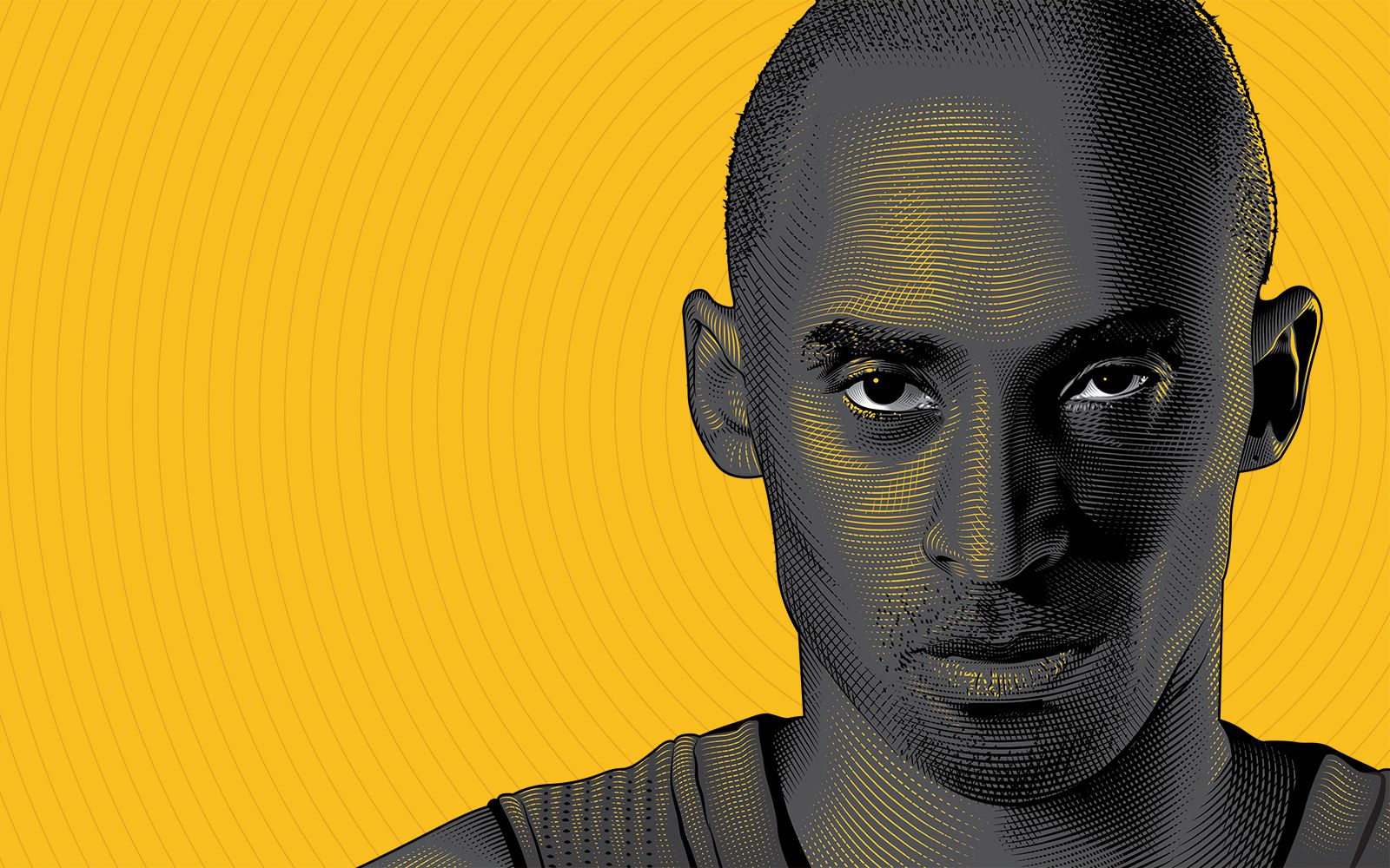 Kobe Bryant helped design the Lakers' new Black Mamba-themed jerseys